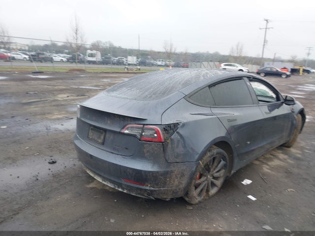 Продаж на аукціоні авто 2020 Tesla Model 3 Performance Dual Motor All-wheel Drive, vin: 5YJ3E1EC9LF721172, номер лоту: 44767038