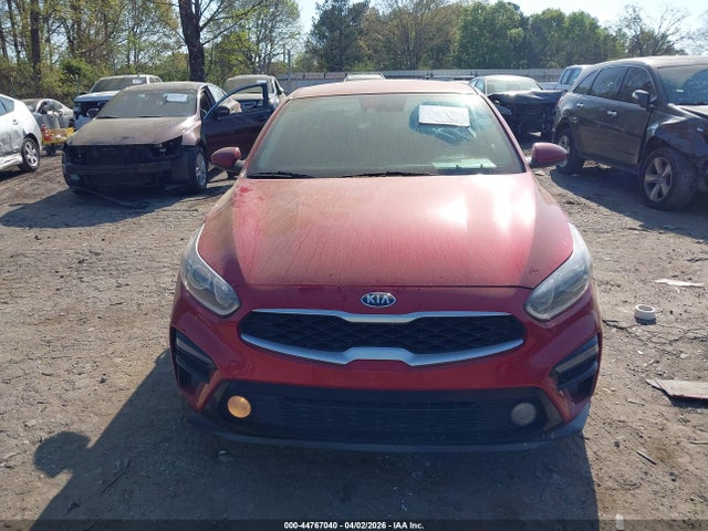 Продажа на аукционе авто 2019 Kia Forte Lxs, vin: 3KPF24AD6KE121073, номер лота: 44767040