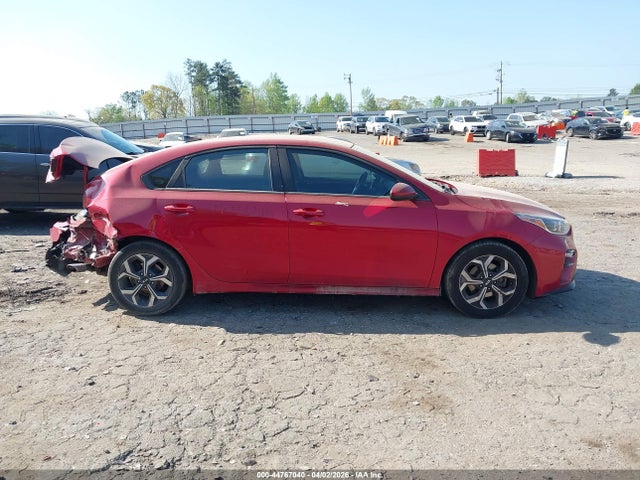 Продажа на аукционе авто 2019 Kia Forte Lxs, vin: 3KPF24AD6KE121073, номер лота: 44767040