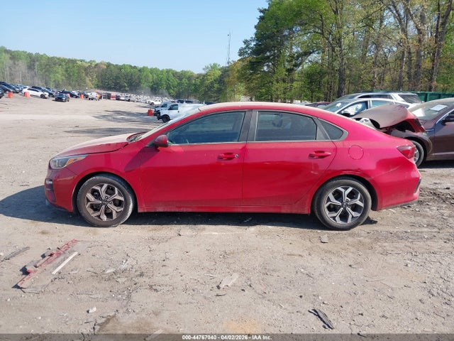 Продажа на аукционе авто 2019 Kia Forte Lxs, vin: 3KPF24AD6KE121073, номер лота: 44767040