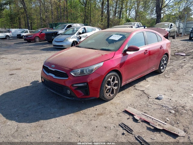 Продажа на аукционе авто 2019 Kia Forte Lxs, vin: 3KPF24AD6KE121073, номер лота: 44767040