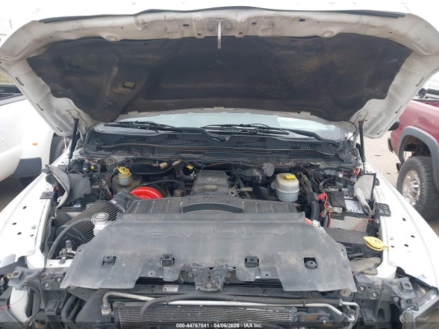 44767041 :رقم المزاد ، 3C6UD5GL8CG243291 vin ، 2012 Ram 2500 Laramie Longhorn/limited Edition مزاد بيع