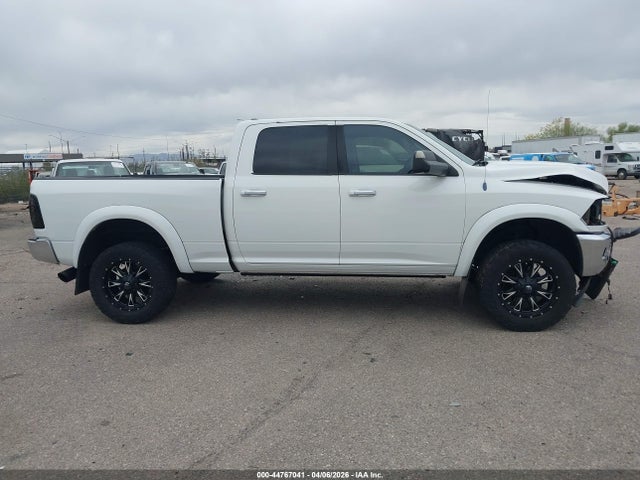 44767041 :رقم المزاد ، 3C6UD5GL8CG243291 vin ، 2012 Ram 2500 Laramie Longhorn/limited Edition مزاد بيع