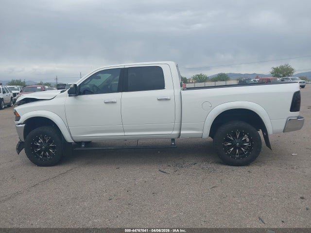 44767041 :رقم المزاد ، 3C6UD5GL8CG243291 vin ، 2012 Ram 2500 Laramie Longhorn/limited Edition مزاد بيع