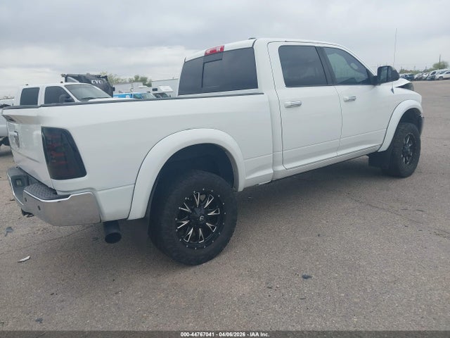 44767041 :رقم المزاد ، 3C6UD5GL8CG243291 vin ، 2012 Ram 2500 Laramie Longhorn/limited Edition مزاد بيع