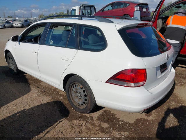 Продаж на аукціоні авто 2012 Volkswagen Jetta Sportwagen 2.5l S, vin: 3VWPP7AJ4CM622996, номер лоту: 44767042