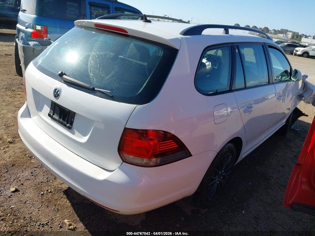 Продаж на аукціоні авто 2012 Volkswagen Jetta Sportwagen 2.5l S, vin: 3VWPP7AJ4CM622996, номер лоту: 44767042