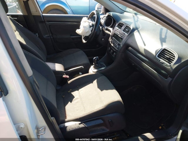 Продаж на аукціоні авто 2012 Volkswagen Jetta Sportwagen 2.5l S, vin: 3VWPP7AJ4CM622996, номер лоту: 44767042
