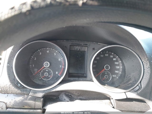 Продаж на аукціоні авто 2012 Volkswagen Jetta Sportwagen 2.5l S, vin: 3VWPP7AJ4CM622996, номер лоту: 44767042