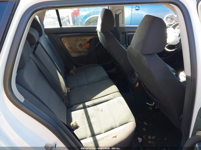 Продаж на аукціоні авто 2012 Volkswagen Jetta Sportwagen 2.5l S, vin: 3VWPP7AJ4CM622996, номер лоту: 44767042