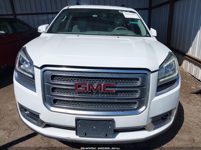 Aukcja sprzedaży 2017 Gmc Acadia Limited, vin: 1GKKRSKD3HJ258954, numer aukcji: 44767043