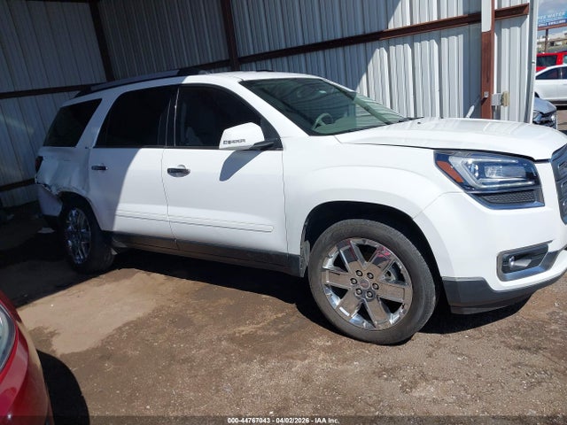 Aukcja sprzedaży 2017 Gmc Acadia Limited, vin: 1GKKRSKD3HJ258954, numer aukcji: 44767043