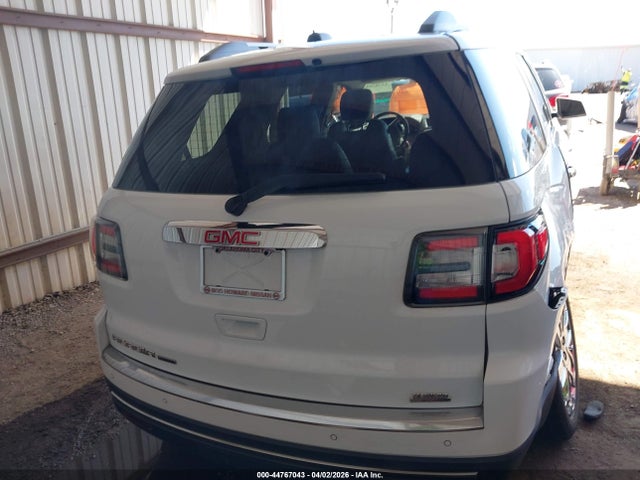Aukcja sprzedaży 2017 Gmc Acadia Limited, vin: 1GKKRSKD3HJ258954, numer aukcji: 44767043