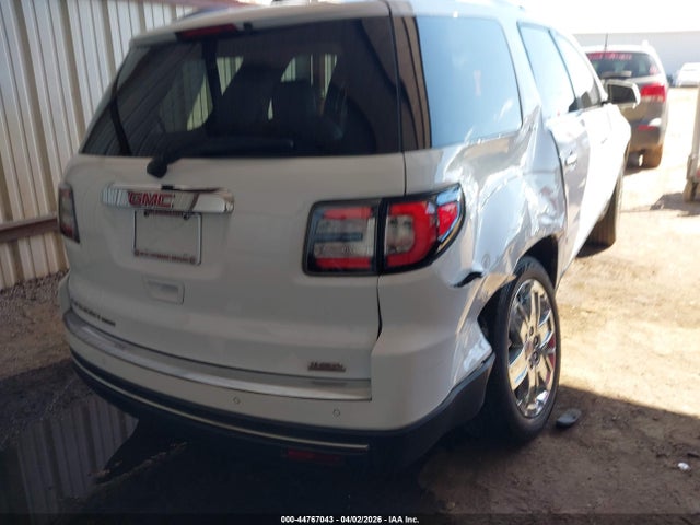Aukcja sprzedaży 2017 Gmc Acadia Limited, vin: 1GKKRSKD3HJ258954, numer aukcji: 44767043