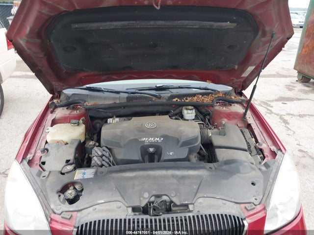 2006 Buick Lucerne Cxl მანქანა იყიდება აუქციონზე, vin: 1G4HD57276U218963, აუქციონის ნომერი: 44767051