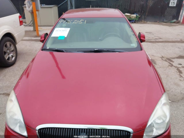 2006 Buick Lucerne Cxl მანქანა იყიდება აუქციონზე, vin: 1G4HD57276U218963, აუქციონის ნომერი: 44767051