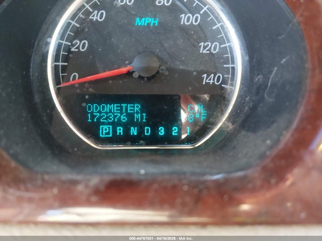 2006 Buick Lucerne Cxl მანქანა იყიდება აუქციონზე, vin: 1G4HD57276U218963, აუქციონის ნომერი: 44767051