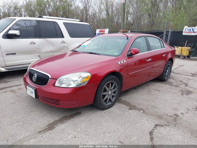 2006 Buick Lucerne Cxl მანქანა იყიდება აუქციონზე, vin: 1G4HD57276U218963, აუქციონის ნომერი: 44767051