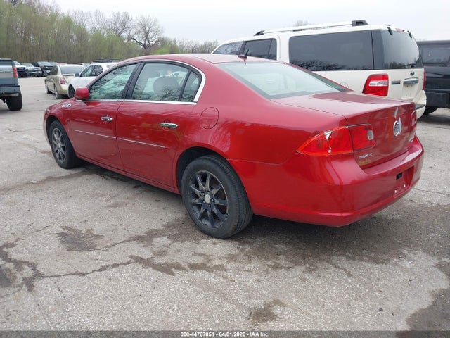 2006 Buick Lucerne Cxl მანქანა იყიდება აუქციონზე, vin: 1G4HD57276U218963, აუქციონის ნომერი: 44767051