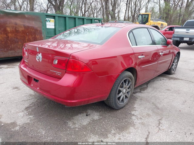 2006 Buick Lucerne Cxl მანქანა იყიდება აუქციონზე, vin: 1G4HD57276U218963, აუქციონის ნომერი: 44767051