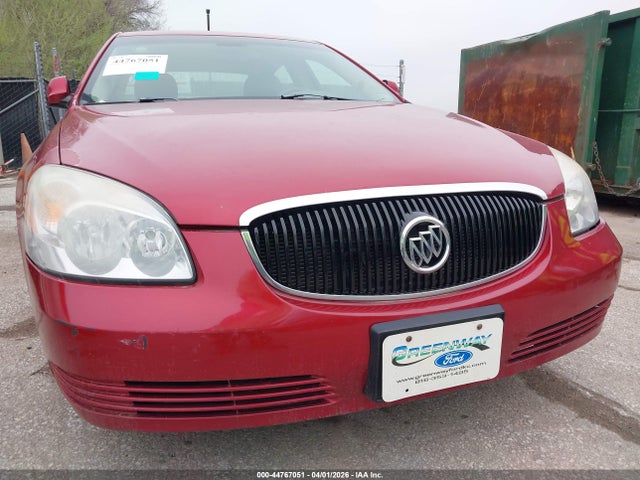 2006 Buick Lucerne Cxl მანქანა იყიდება აუქციონზე, vin: 1G4HD57276U218963, აუქციონის ნომერი: 44767051