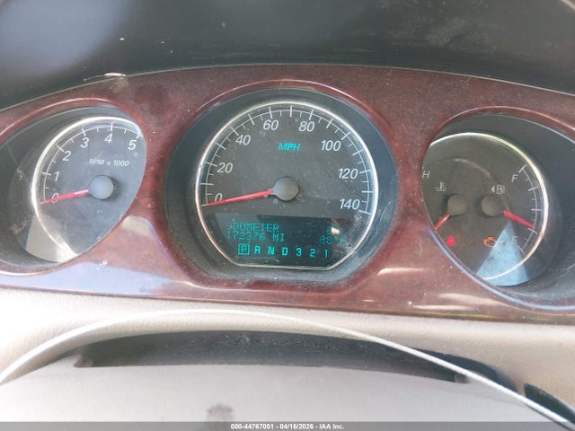 2006 Buick Lucerne Cxl მანქანა იყიდება აუქციონზე, vin: 1G4HD57276U218963, აუქციონის ნომერი: 44767051