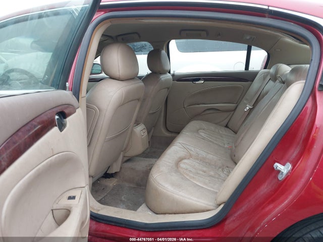2006 Buick Lucerne Cxl მანქანა იყიდება აუქციონზე, vin: 1G4HD57276U218963, აუქციონის ნომერი: 44767051