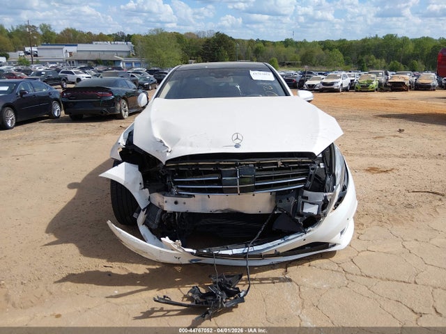 Продаж на аукціоні авто 2017 Mercedes-benz S 550, vin: WDDUG8CB5HA312660, номер лоту: 44767052