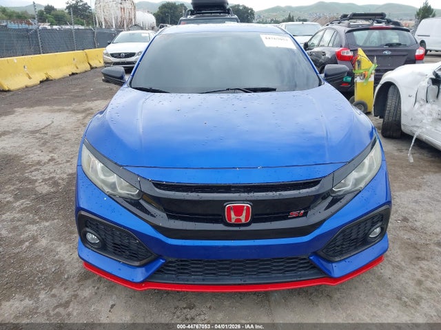 Honda CIVIC SI 2017 2HGFC1E56HH704756 Image 13
