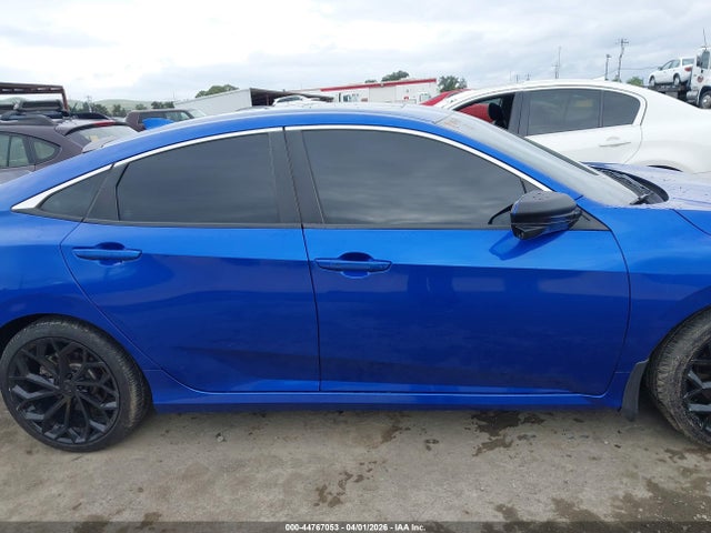 Honda CIVIC SI 2017 2HGFC1E56HH704756 Image 14