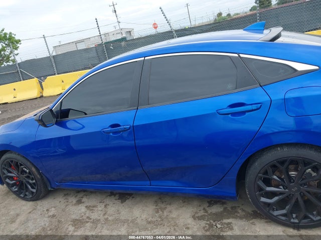 Honda CIVIC SI 2017 2HGFC1E56HH704756 Image 15