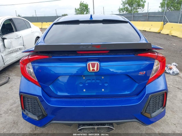 Honda CIVIC SI 2017 2HGFC1E56HH704756 Image 17