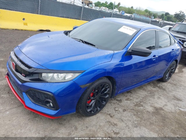 Honda CIVIC SI 2017 2HGFC1E56HH704756 Image 2