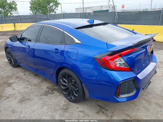 Honda CIVIC SI 2017 2HGFC1E56HH704756 Image 3