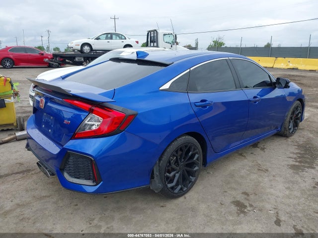Honda CIVIC SI 2017 2HGFC1E56HH704756 Image 4