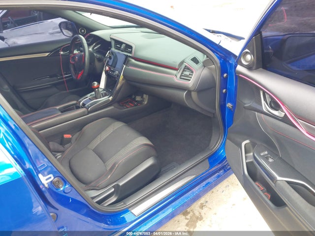 Honda CIVIC SI 2017 2HGFC1E56HH704756 Image 5