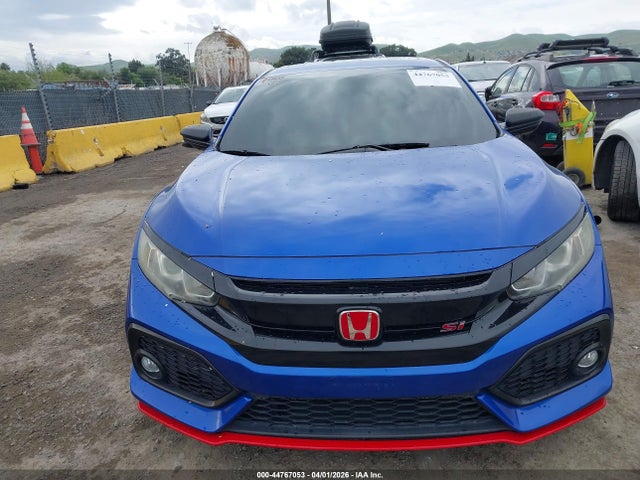 Honda CIVIC SI 2017 2HGFC1E56HH704756 Image 6
