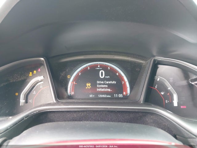 Honda CIVIC SI 2017 2HGFC1E56HH704756 Image 7
