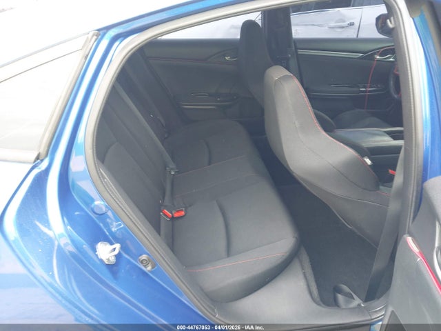 Honda CIVIC SI 2017 2HGFC1E56HH704756 Image 8