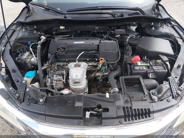 2016 Honda Accord Lx მანქანა იყიდება აუქციონზე, vin: 1HGCR2F45GA234276, აუქციონის ნომერი: 44767056