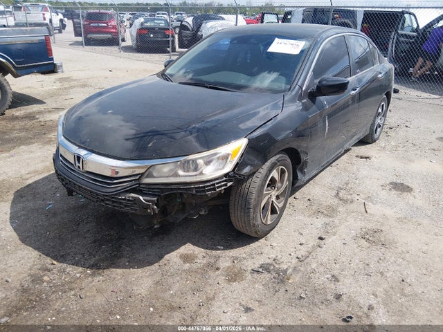 2016 Honda Accord Lx მანქანა იყიდება აუქციონზე, vin: 1HGCR2F45GA234276, აუქციონის ნომერი: 44767056
