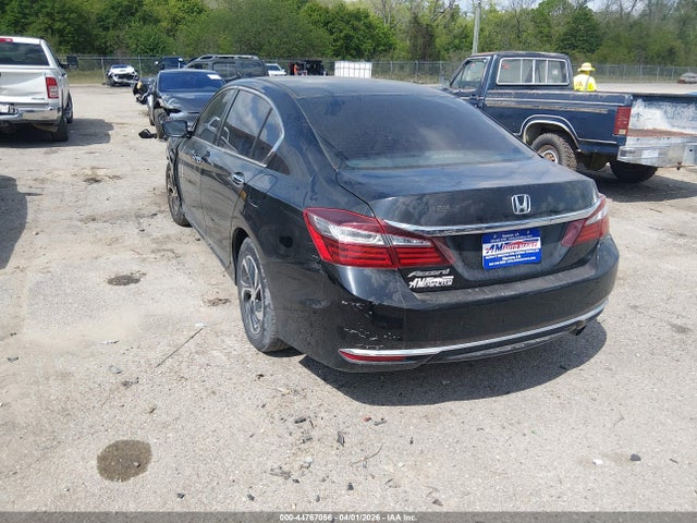 2016 Honda Accord Lx მანქანა იყიდება აუქციონზე, vin: 1HGCR2F45GA234276, აუქციონის ნომერი: 44767056