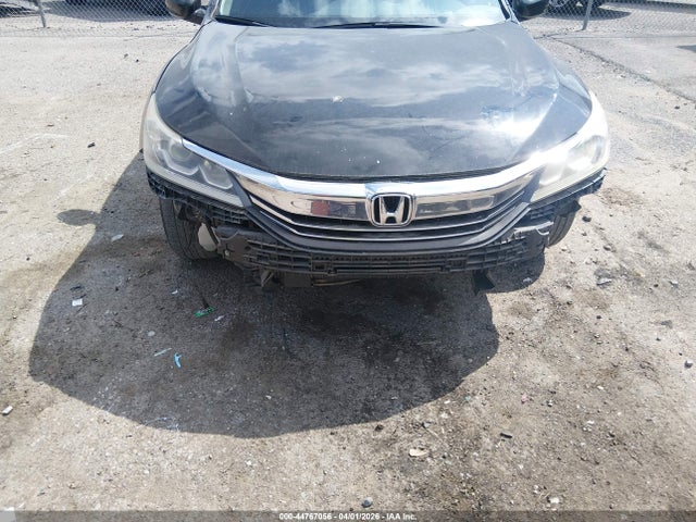 2016 Honda Accord Lx მანქანა იყიდება აუქციონზე, vin: 1HGCR2F45GA234276, აუქციონის ნომერი: 44767056