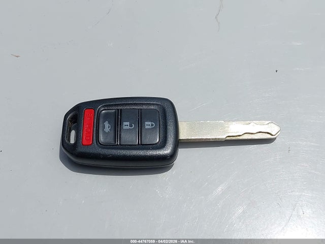 1HGCR2E52HA263052 Honda Accord Sport