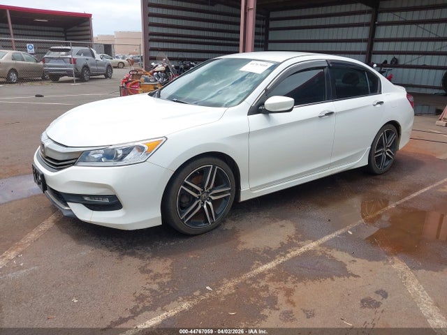 1HGCR2E52HA263052 Honda Accord Sport