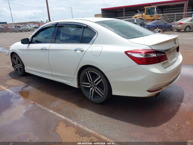 1HGCR2E52HA263052 Honda Accord Sport
