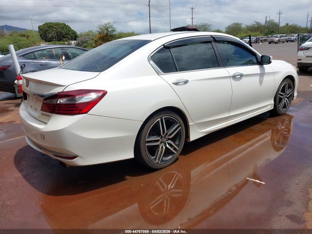 1HGCR2E52HA263052 Honda Accord Sport