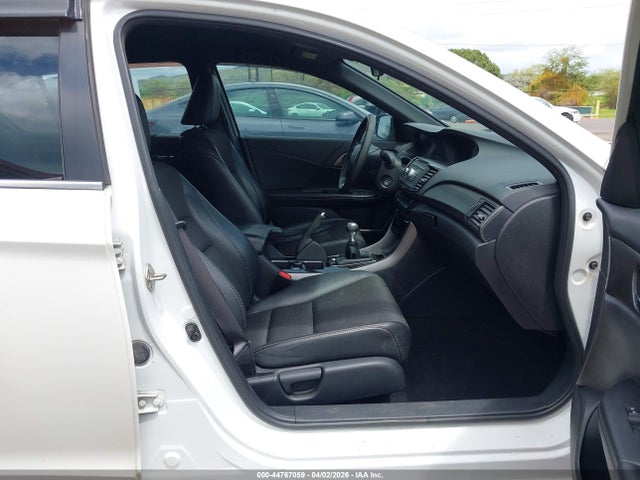 1HGCR2E52HA263052 Honda Accord Sport