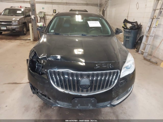 Aukcja sprzedaży 2016 Buick Regal Turbo, vin: 2G4GK5EX3G9204296, numer aukcji: 44767061