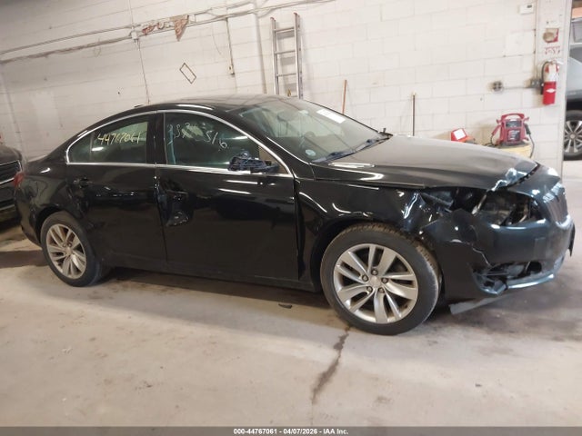 Aukcja sprzedaży 2016 Buick Regal Turbo, vin: 2G4GK5EX3G9204296, numer aukcji: 44767061